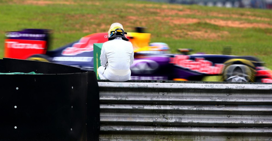 Alonso wskazuje Ricciardo jako najmocniejszego rywala w F1