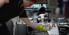 Hamilton lekceway seri wygranych Rosberga w kwalifikacjach