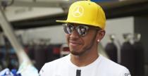 GP Brazylii - 3. trening: Hamilton nieznacznie szybszy od Rosberga mimo problemw