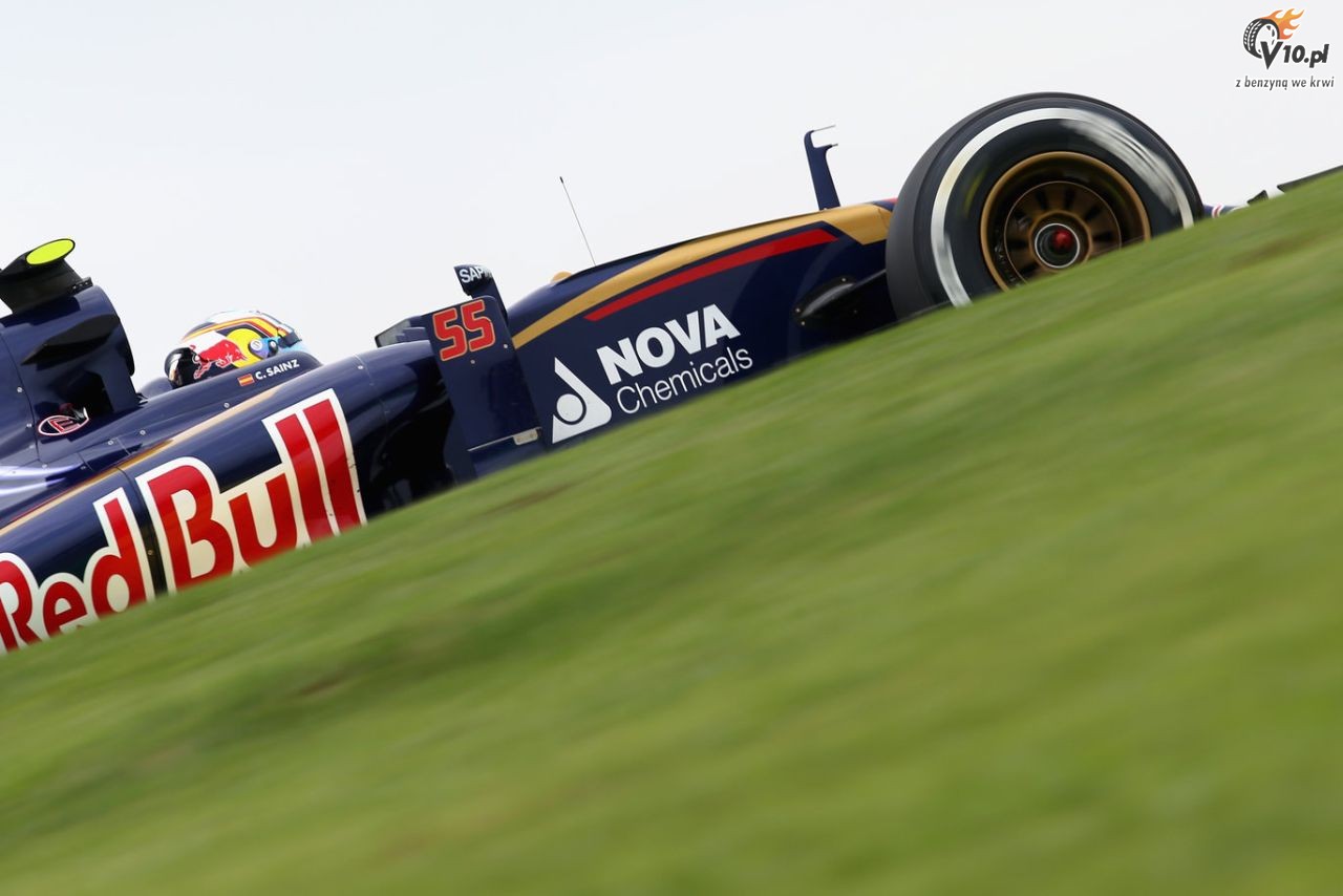 GP Brazylii 2015 - pitkowe treningi