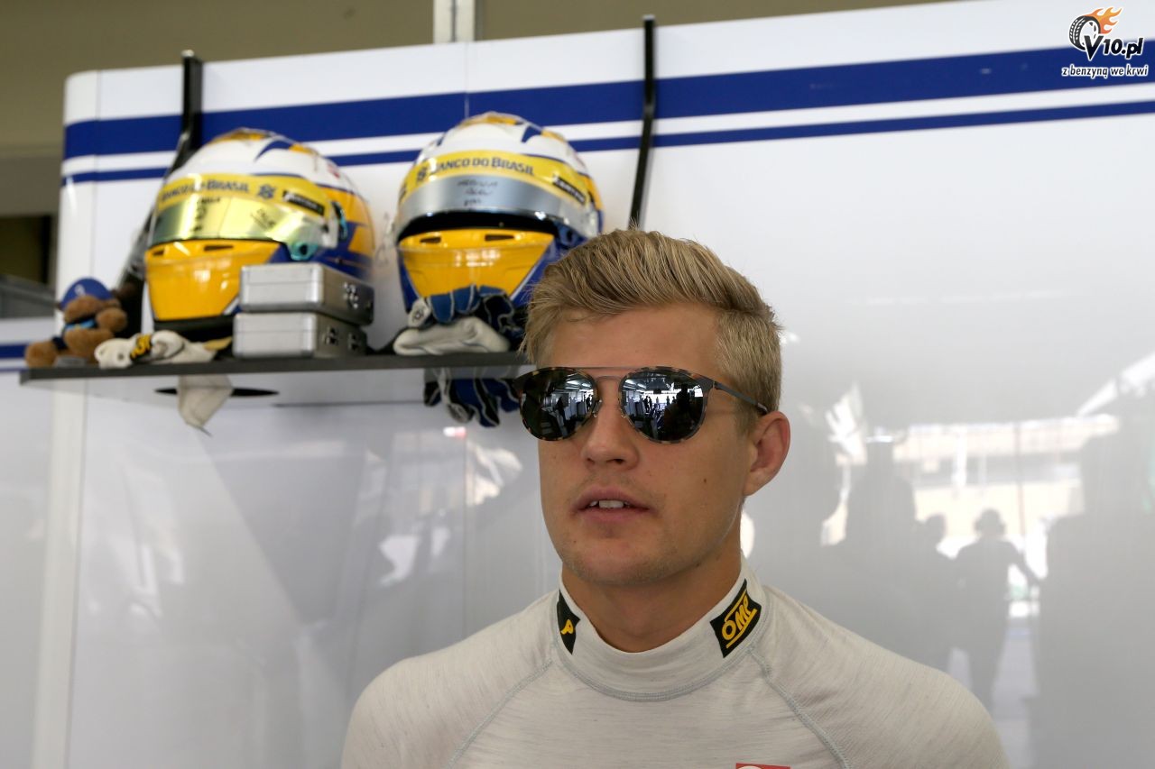 GP Brazylii 2015 - pitkowe treningi