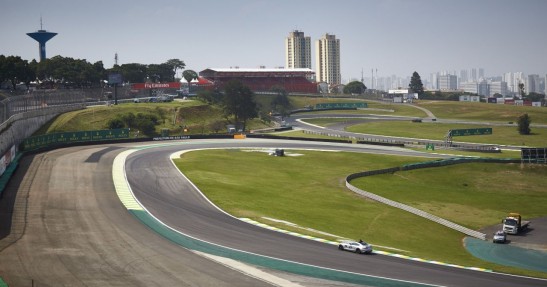 GP Brazylii 2015 - przygotowania