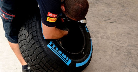 GP Brazylii 2015 - przygotowania