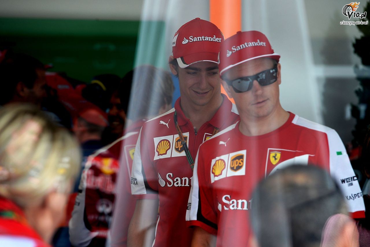 GP Brazylii 2015 - przygotowania