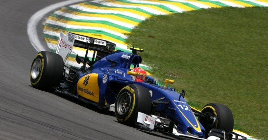 GP Brazylii 2015 - sobotni trening i kwalifikacje