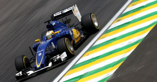 GP Brazylii 2015 - sobotni trening i kwalifikacje