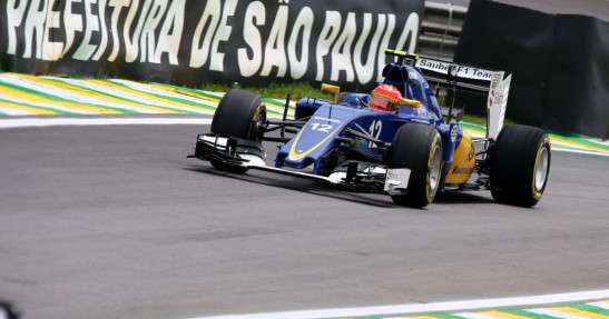 GP Brazylii 2015 - sobotni trening i kwalifikacje