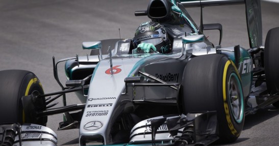 GP Brazylii 2015 - sobotni trening i kwalifikacje