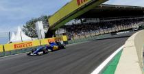 GP Brazylii 2015 - sobotni trening i kwalifikacje