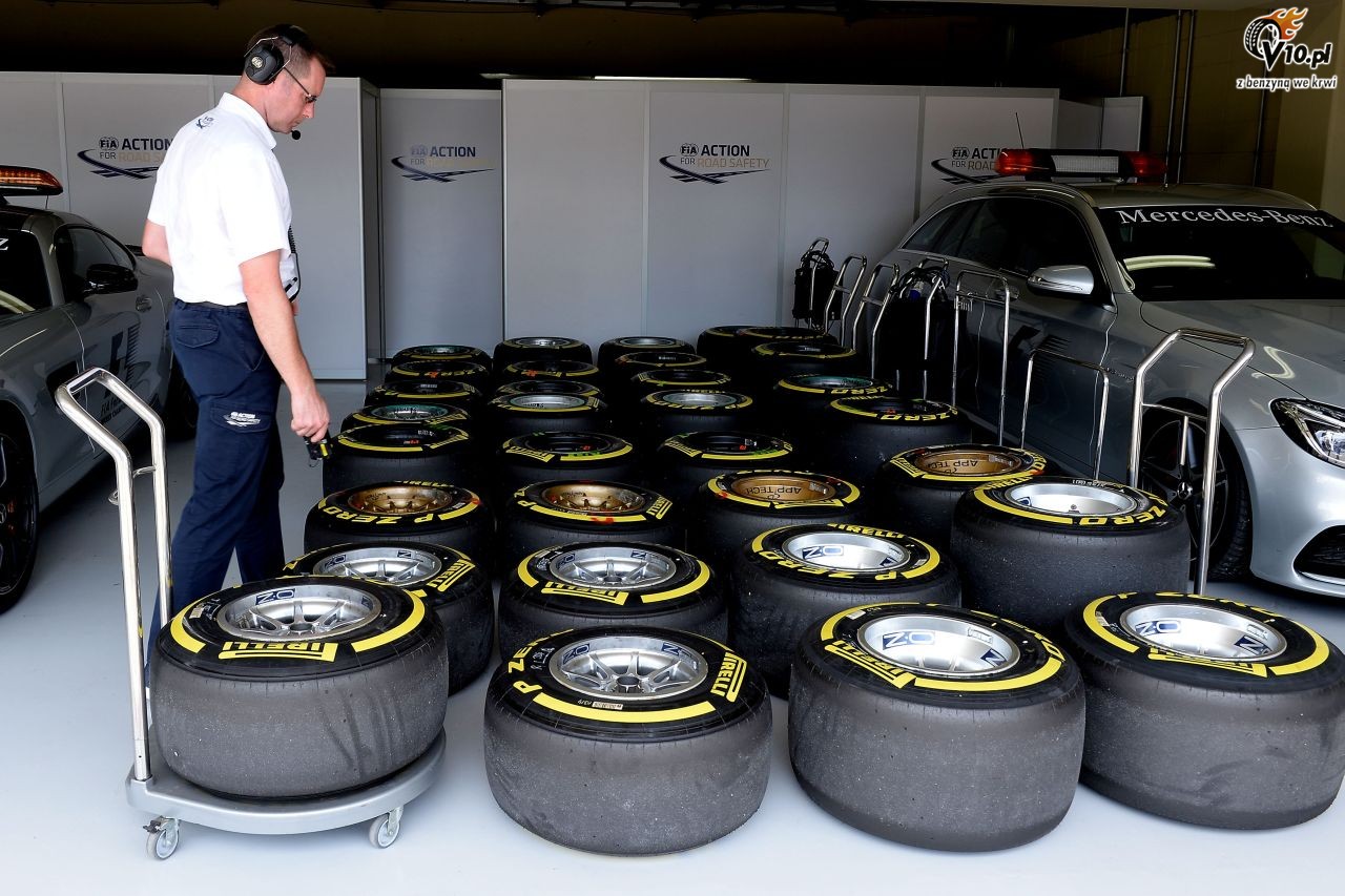 GP Brazylii 2015 - sobotni trening i kwalifikacje