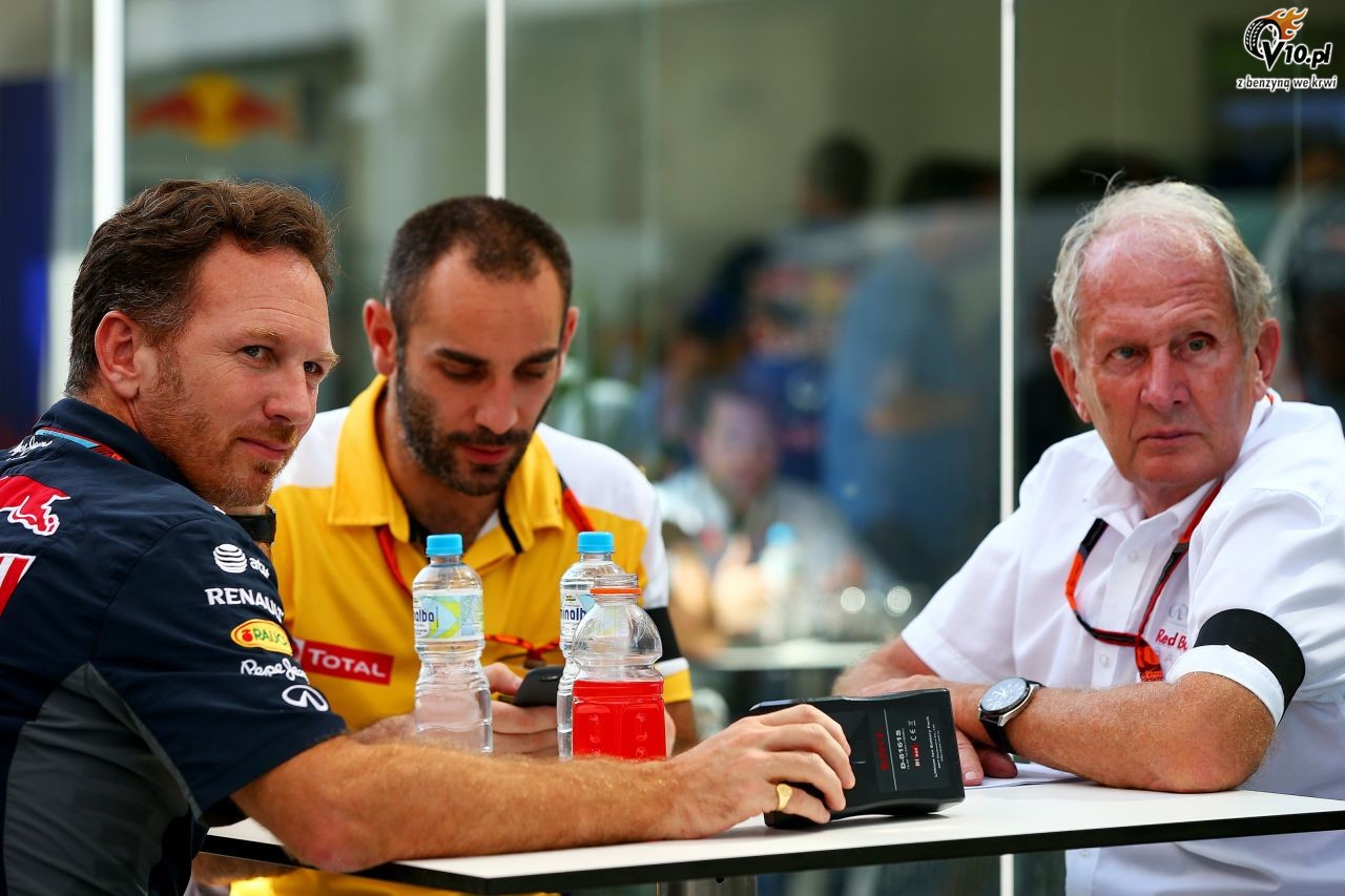 GP Brazylii 2015 - sobotni trening i kwalifikacje