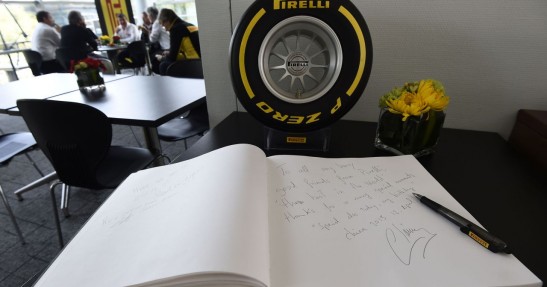 GP Chin 2015 - wyścig