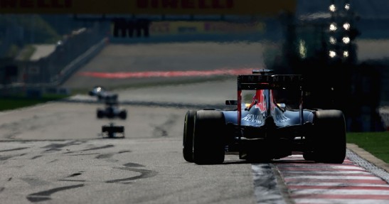 GP Chin 2015 - wyścig