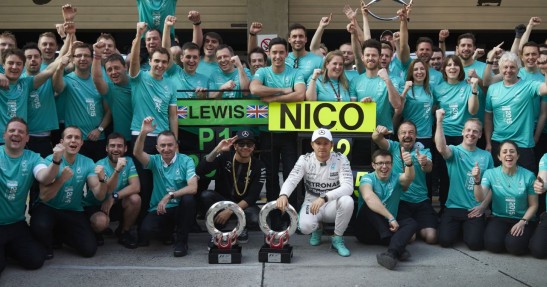 GP Chin 2015 - wyścig