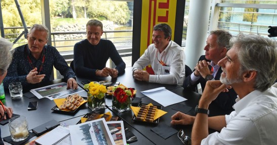 GP Chin 2015 - wyścig