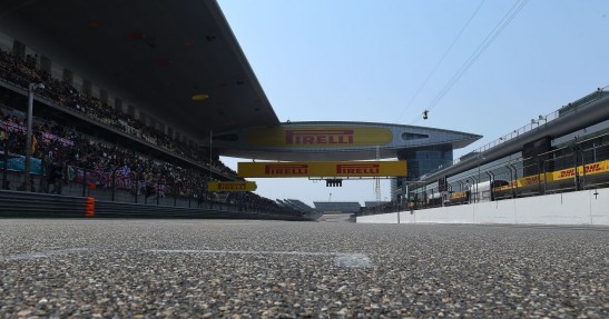 GP Chin 2015 - wyścig