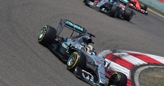 GP Chin 2015 - wyścig