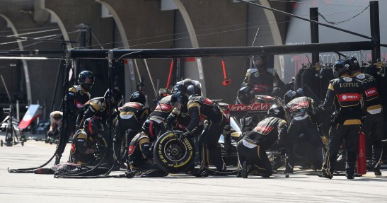 GP Chin 2015 - wyścig