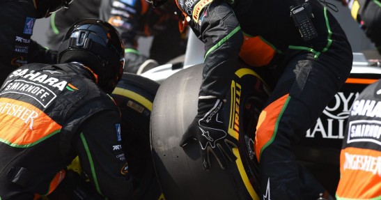 GP Chin 2015 - wyścig