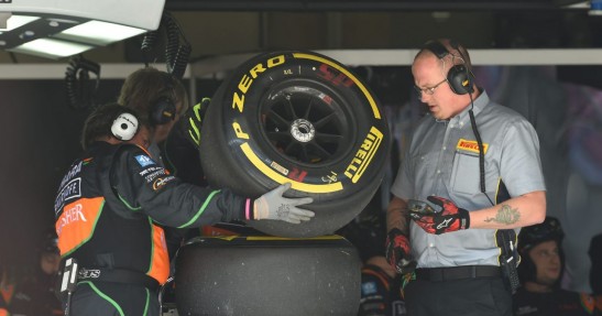 GP Chin 2015 - wyścig