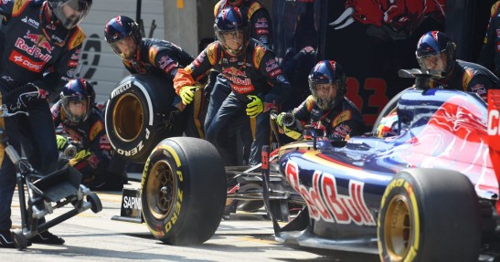 GP Chin 2015 - wyścig