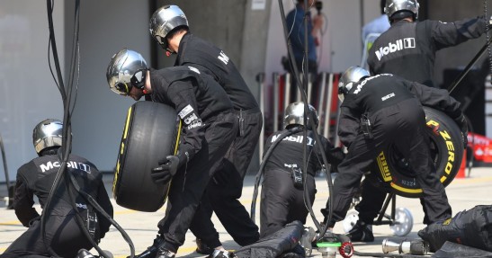 GP Chin 2015 - wyścig