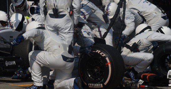 GP Chin 2015 - wyścig