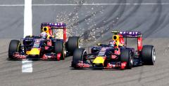 Red Bull spowolniony powrotem iskier w F1