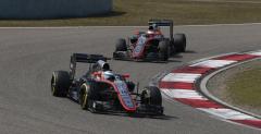 Alonso mia gorszy bolid od Buttona w GP Chin?