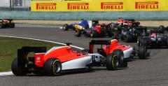 Manor moe nie wprowadzi nowego bolidu w tym roku