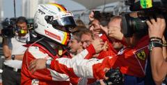 Vettel mo�e je�dzi� w Ferrari do ko�ca kariery