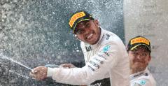 Hamilton: Taka jest rnica midzy mn i Rosbergiem