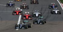 Hamilton cieszy si na ograniczenie kierowcom F1 pomocy podczas startu wycigu