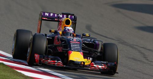 Ricciardo poszuka odkupienia w GP Bahrajnu za zepsuty start w GP Chin