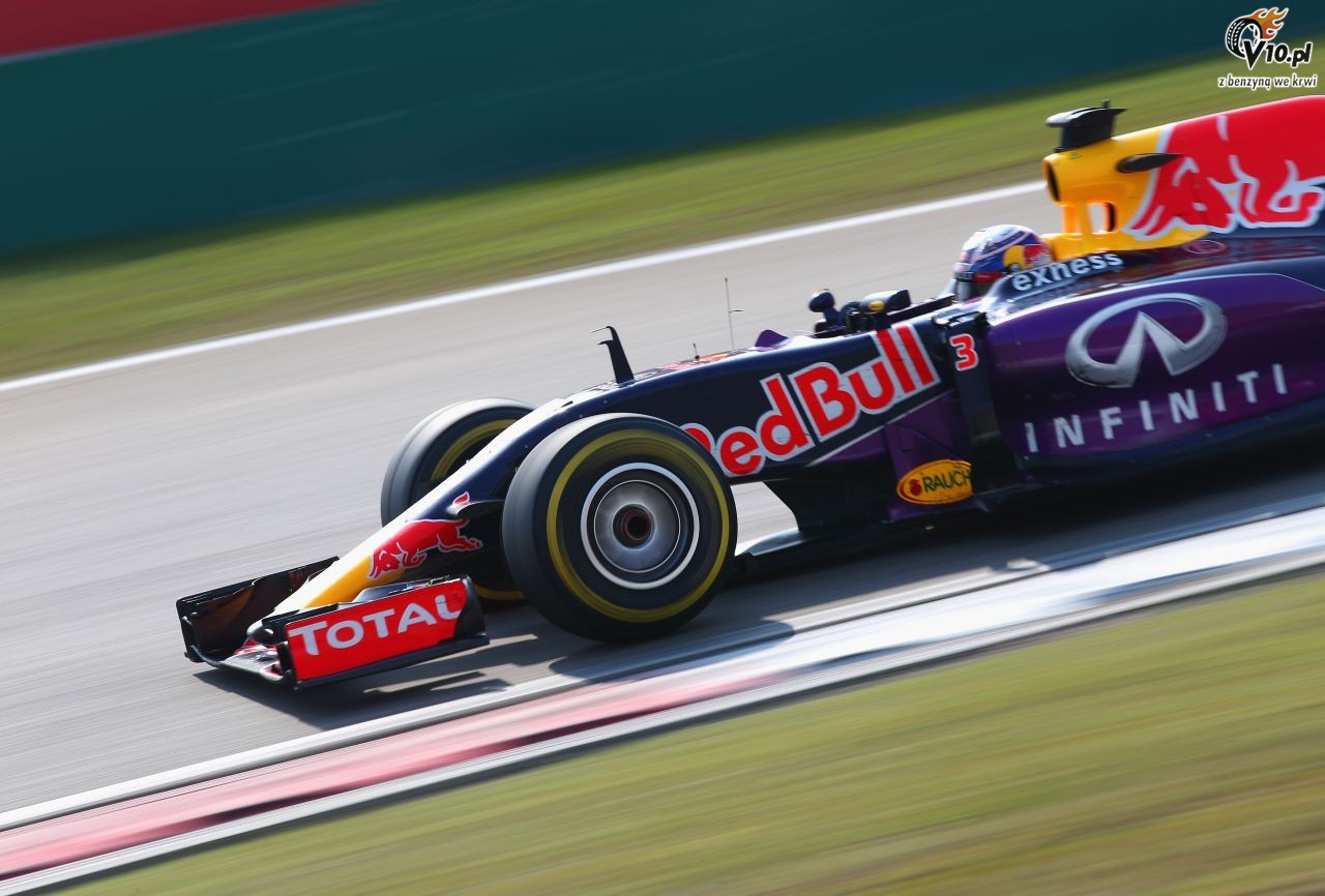 Ricciardo poszuka odkupienia w GP Bahrajnu za zepsuty start w GP Chin
