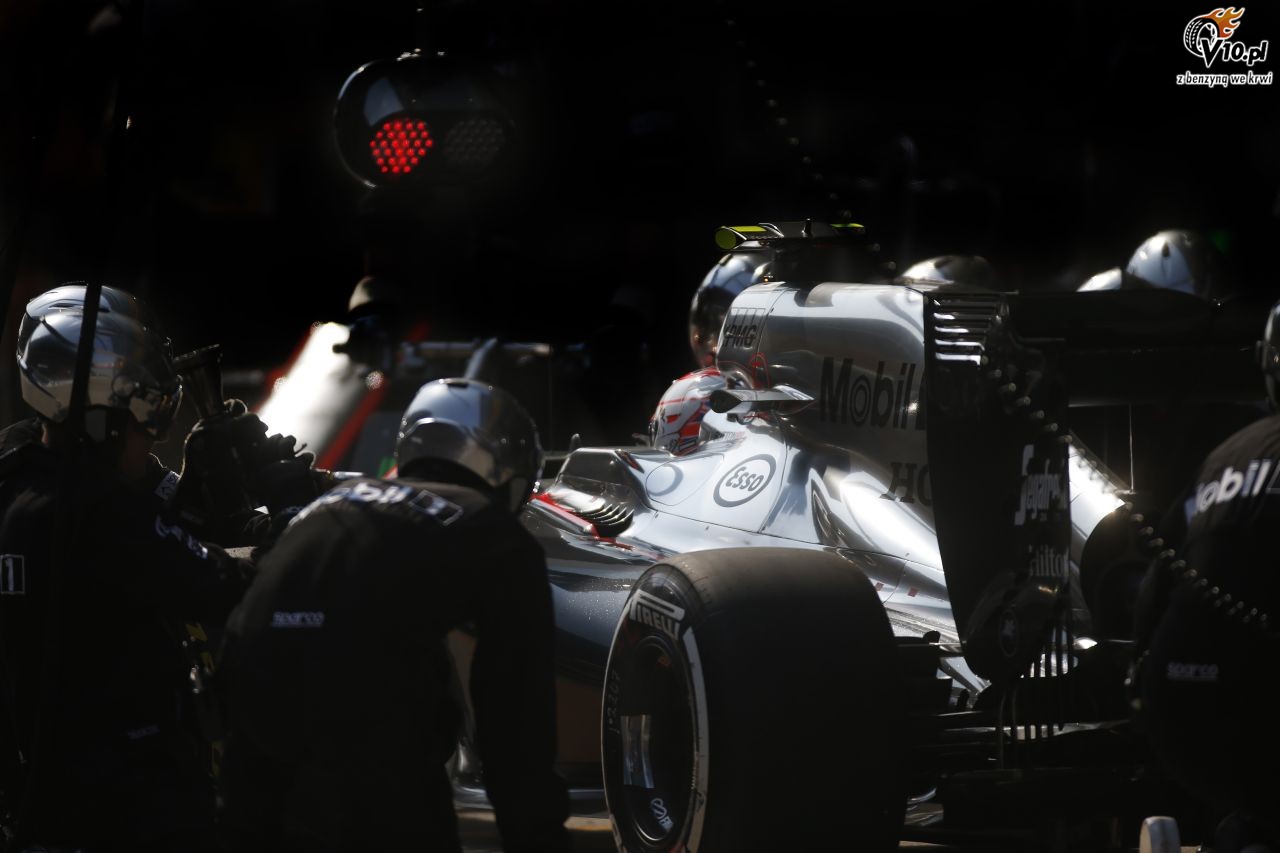 GP Chin 2015 - wycig