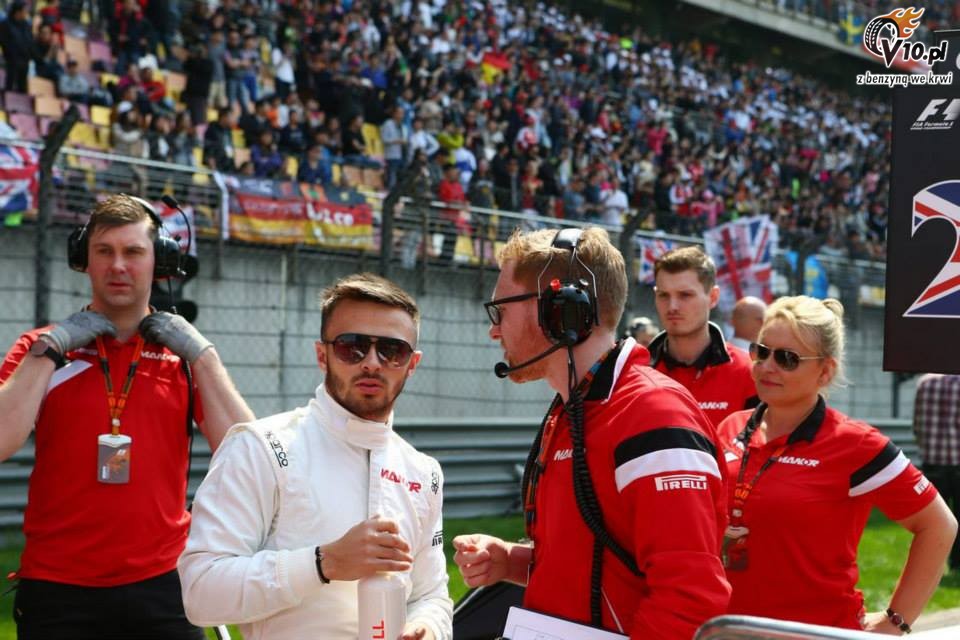GP Chin 2015 - wycig