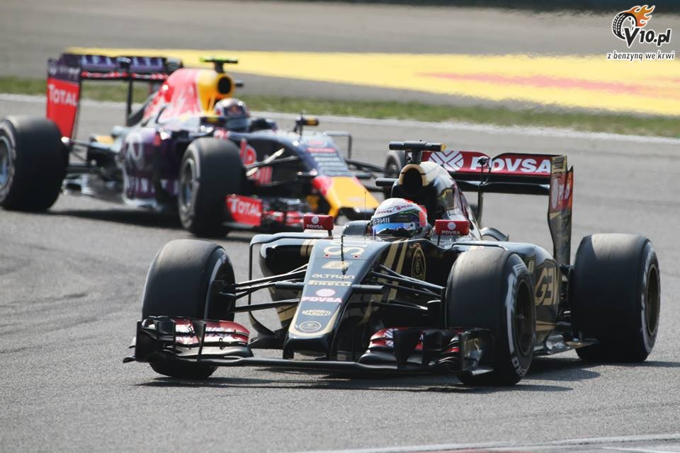 GP Chin 2015 - wycig