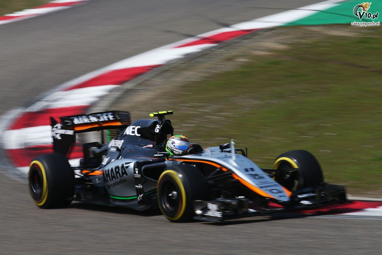 GP Chin 2015 - wycig