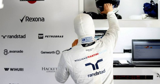 GP Chin 2015 - piątkowe treningi