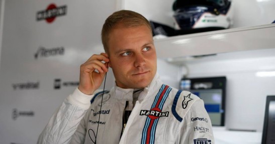 GP Chin 2015 - piątkowe treningi