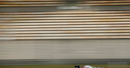 GP Chin 2015 - piątkowe treningi