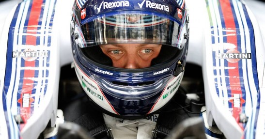 GP Chin 2015 - piątkowe treningi