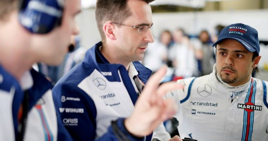 GP Chin 2015 - piątkowe treningi