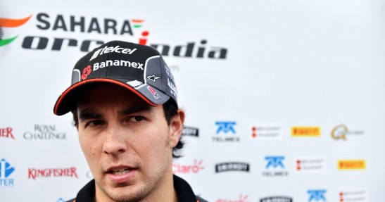 GP Chin 2015 - piątkowe treningi