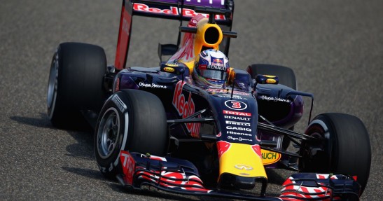 GP Chin 2015 - piątkowe treningi