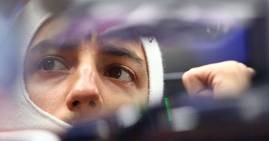 GP Chin 2015 - piątkowe treningi