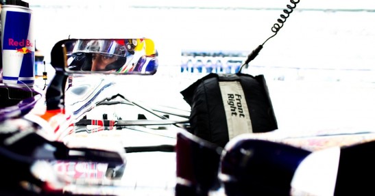 GP Chin 2015 - piątkowe treningi