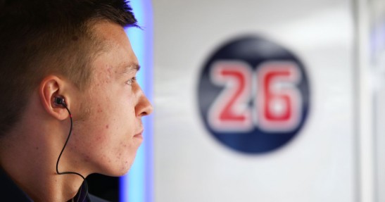 GP Chin 2015 - piątkowe treningi