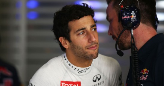 GP Chin 2015 - piątkowe treningi